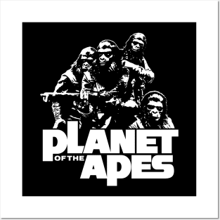 PLANET OF THE APES - Soldiers 2.0 Posters and Art